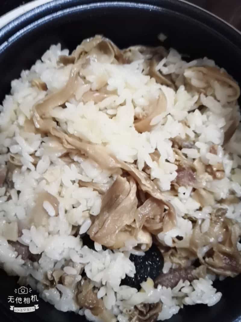 閩南菜乾飯