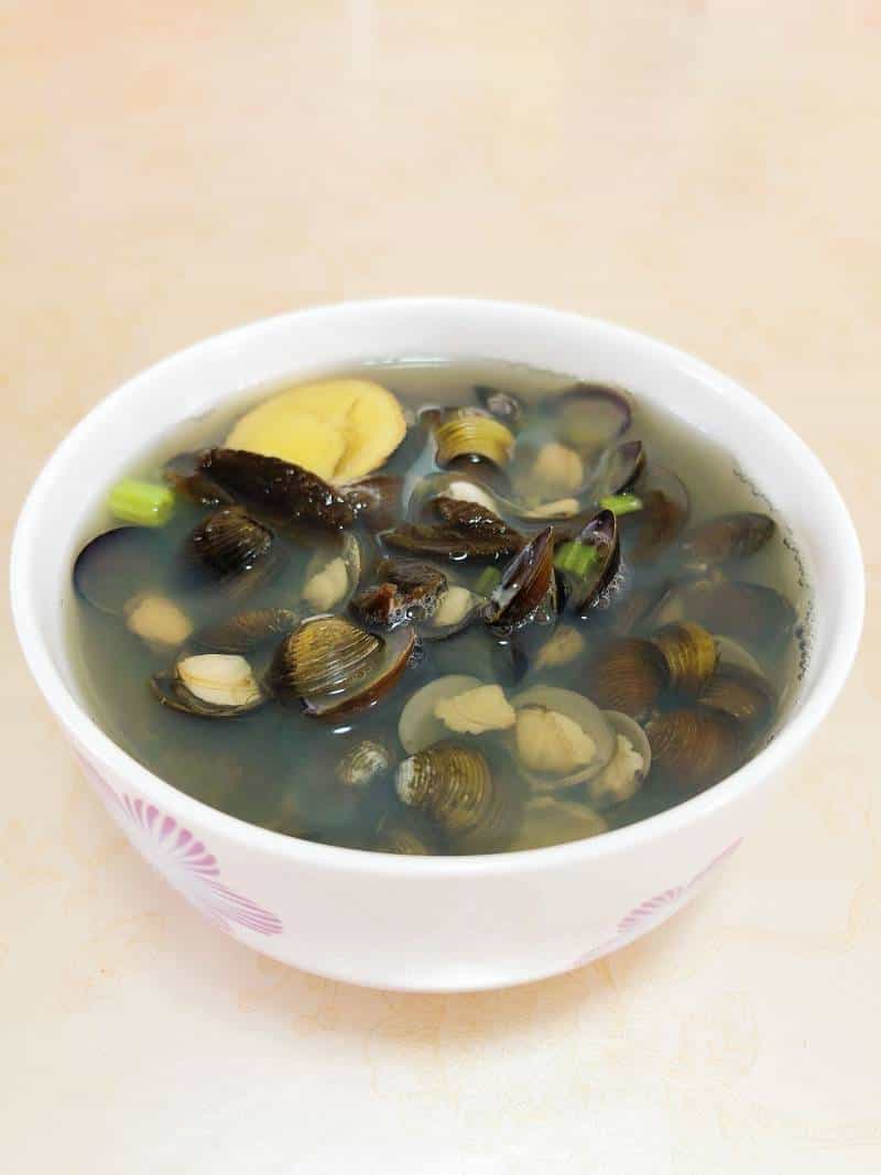 河蜆湯