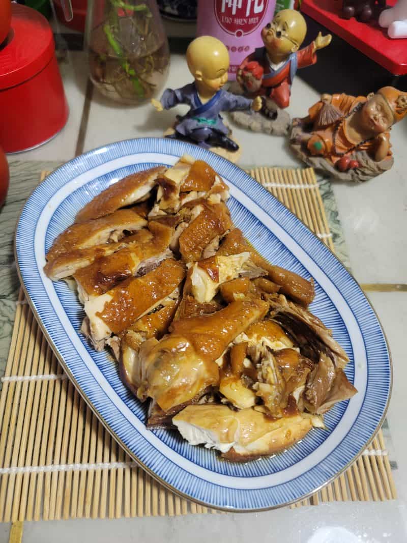 醬油雞