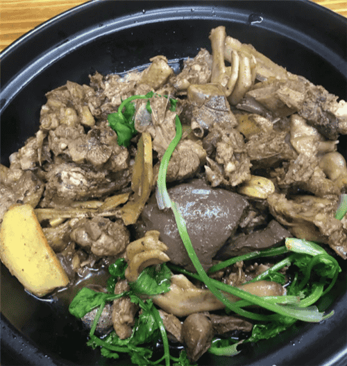 鴨子煲