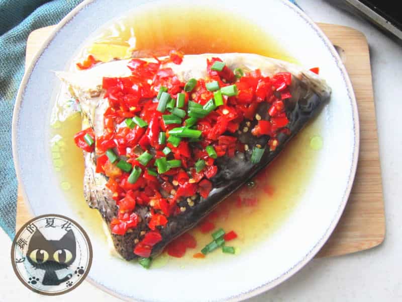剁椒魚頭