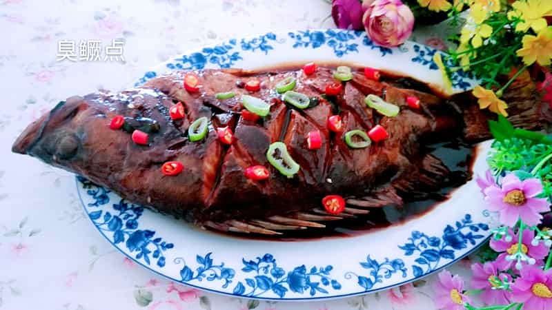 臭鱂魚