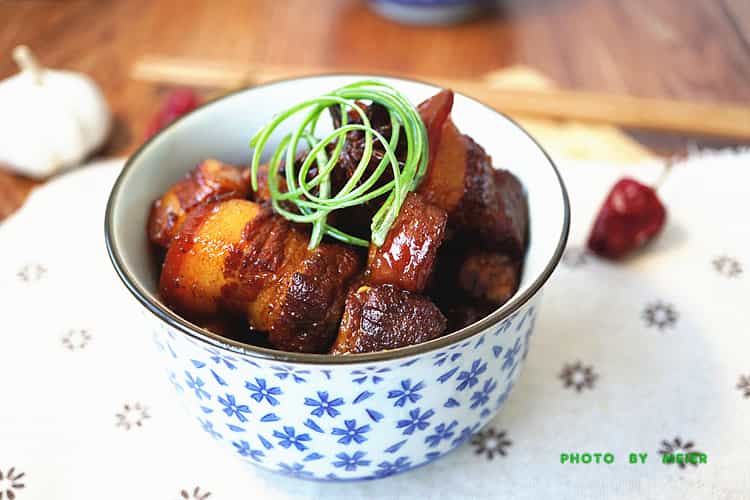 家常紅燒肉