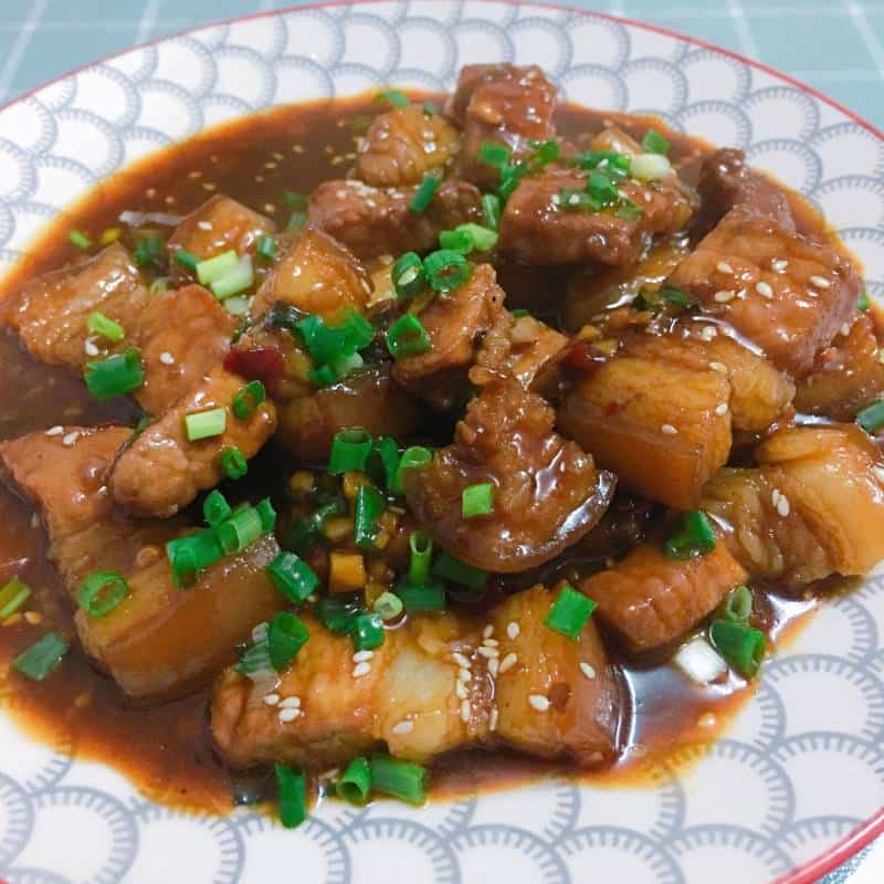 家傳紅燒肉