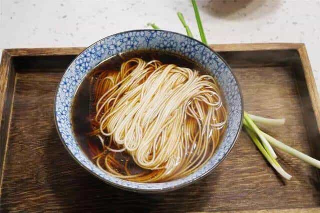 陽春面