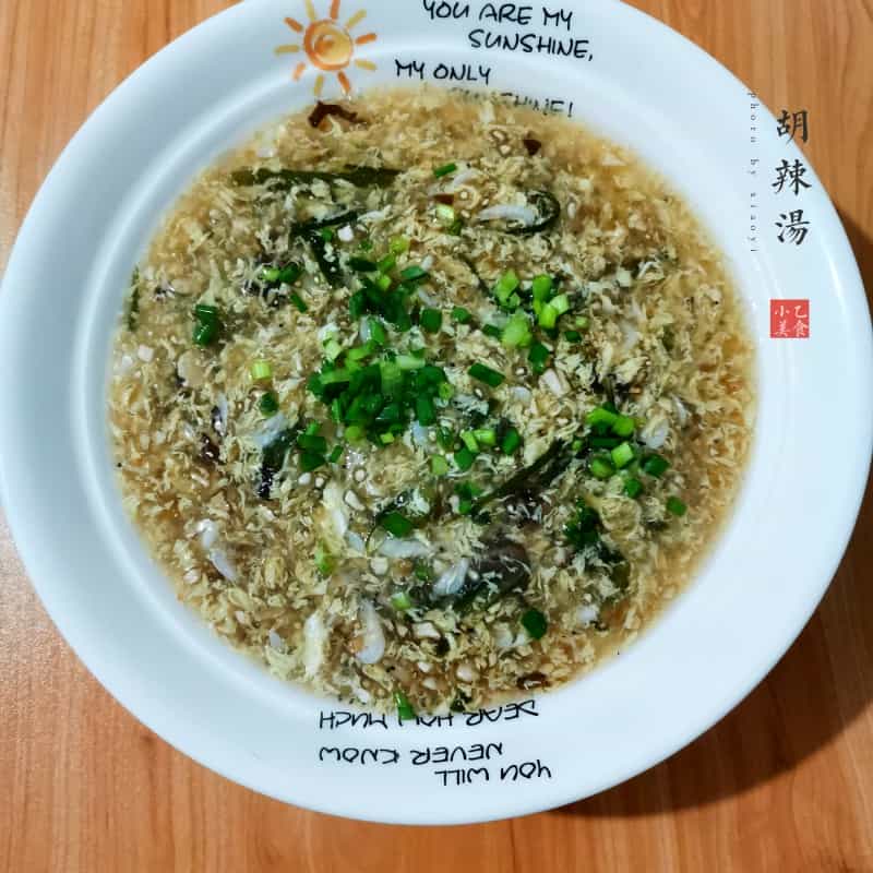 胡辣湯