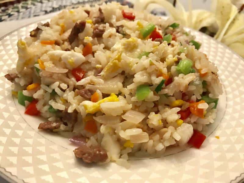 揚州炒飯