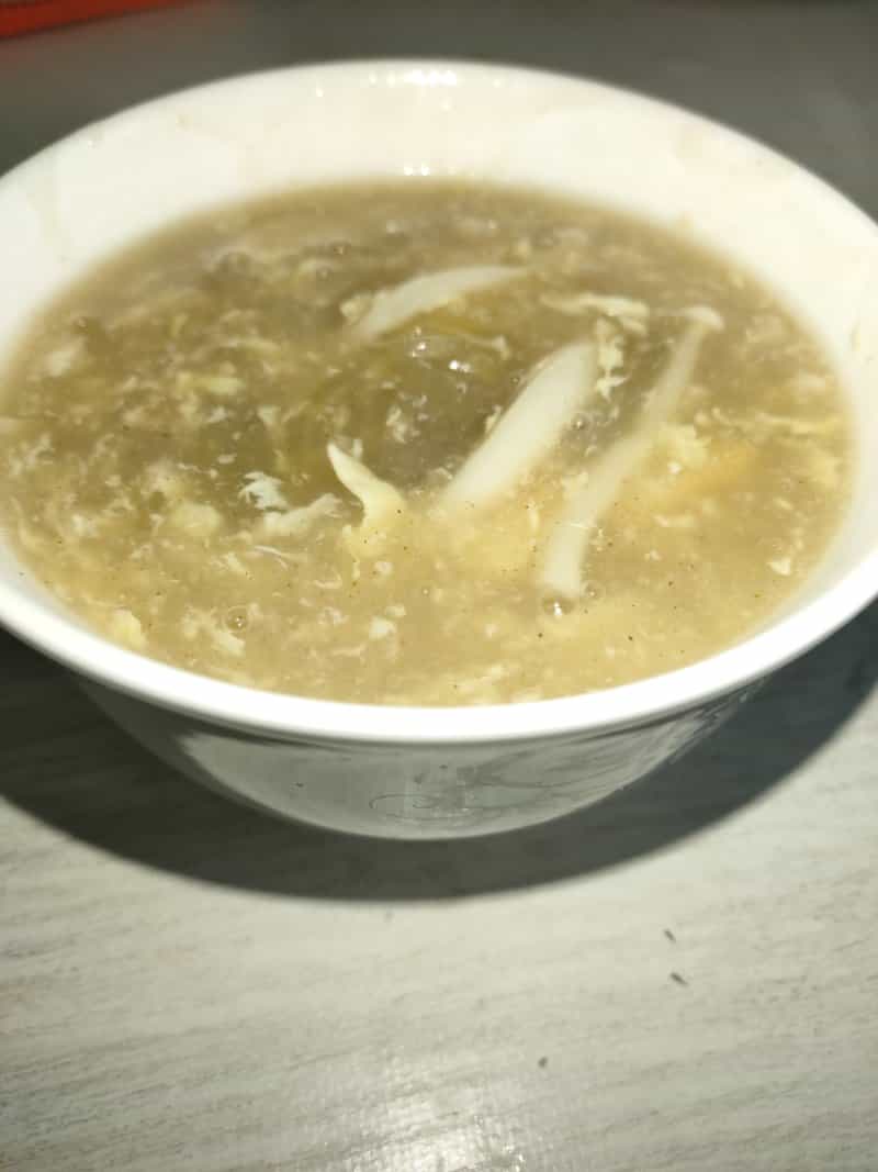 家庭版胡辣湯