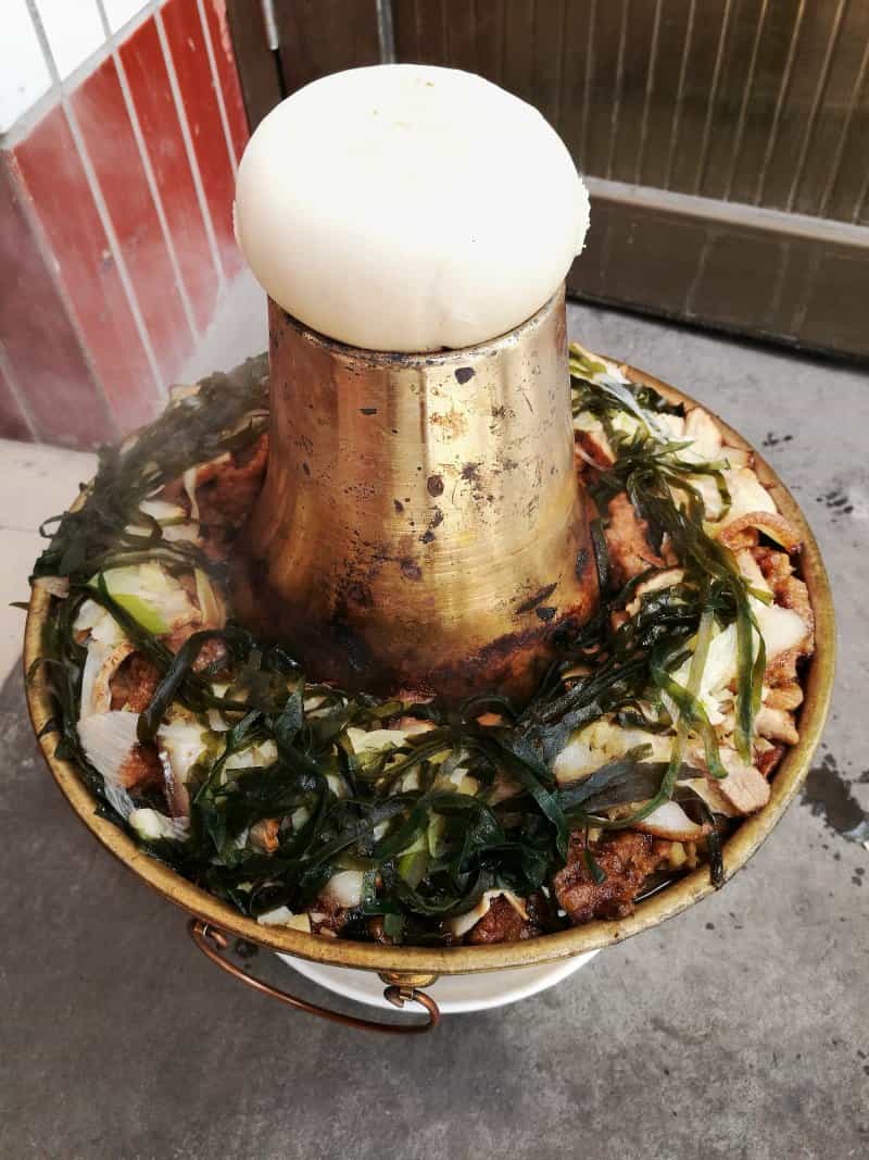 晉南暖鍋子
