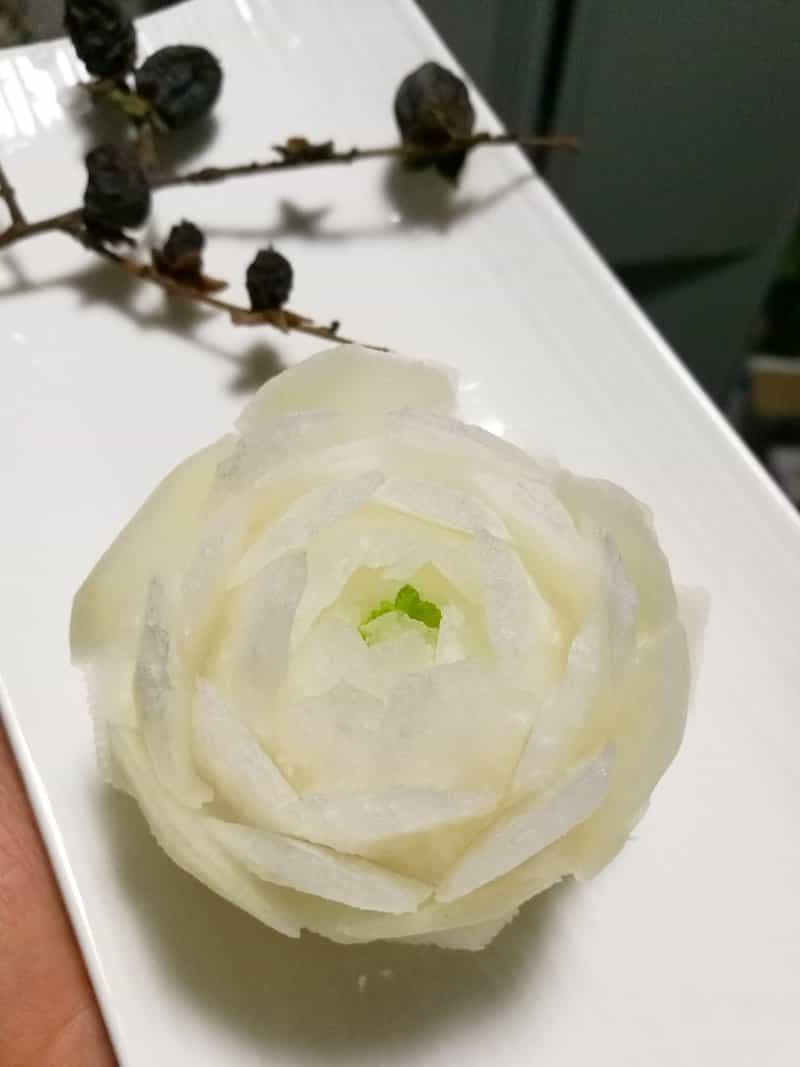 冰雪蘿蔔花