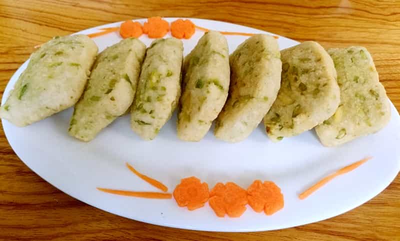 蠶豆粑粑