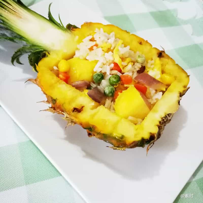 鳳梨飯