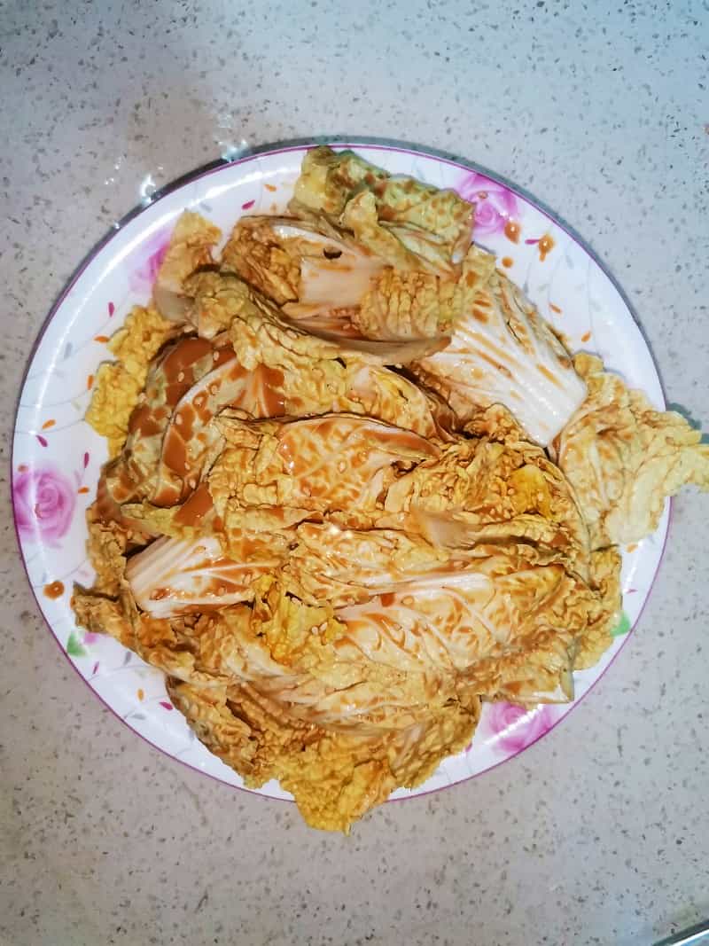乾隆白菜