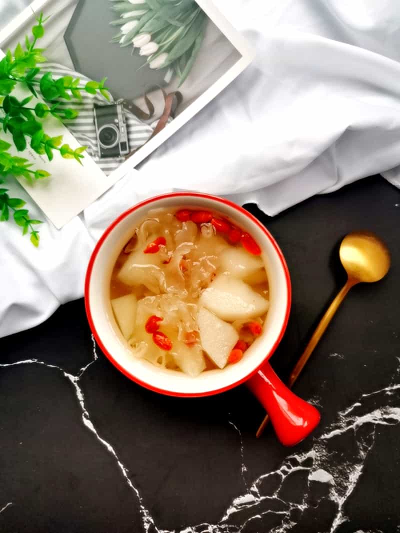 小吊梨湯