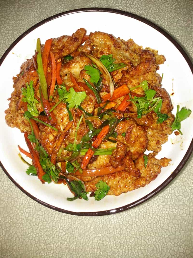 鍋包肉