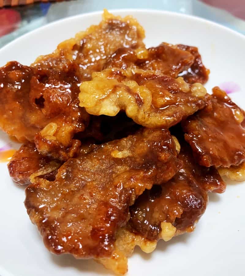 鍋包肉
