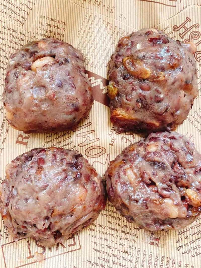 黏豆包