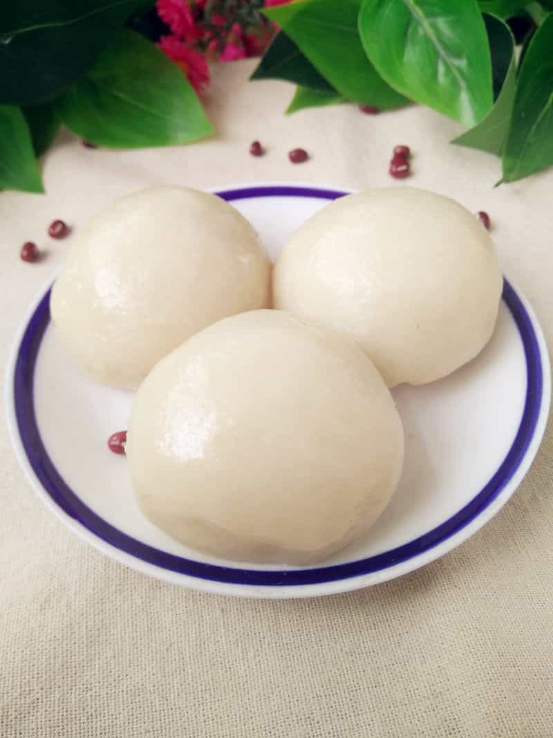 黏豆包