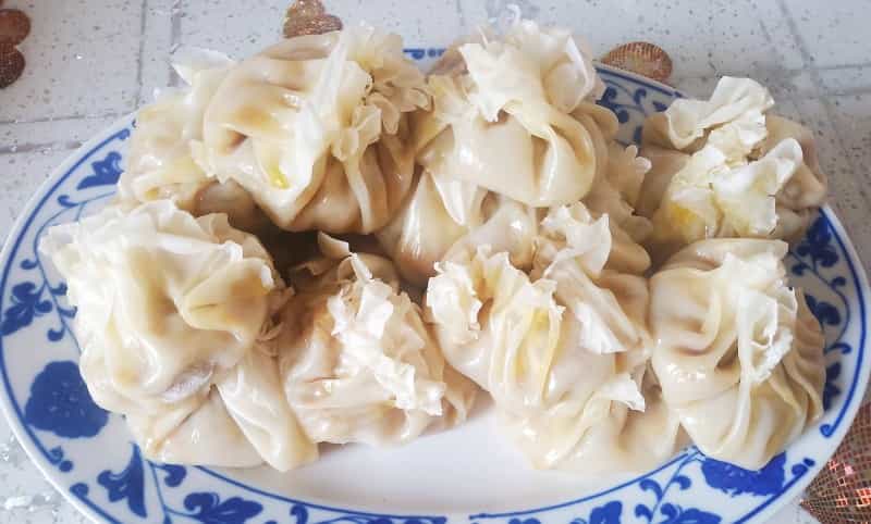 內蒙特色美食稍美