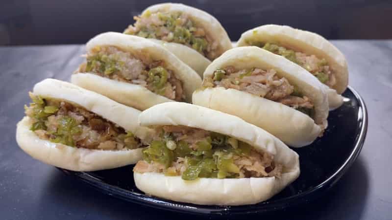 肉夾饃
