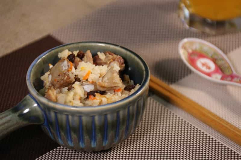 手抓飯