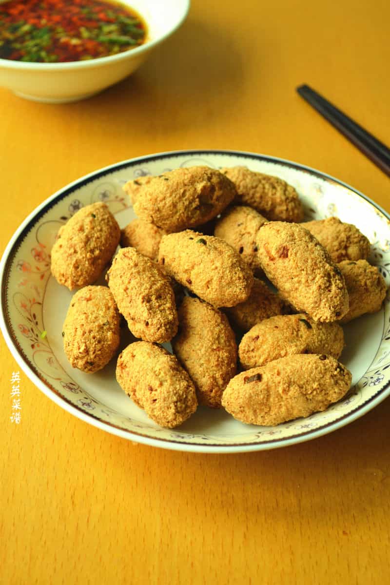 炸豆腐圓子