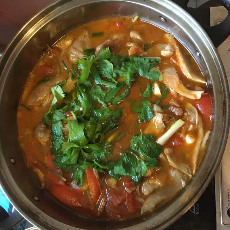 貴州酸湯豬蹄