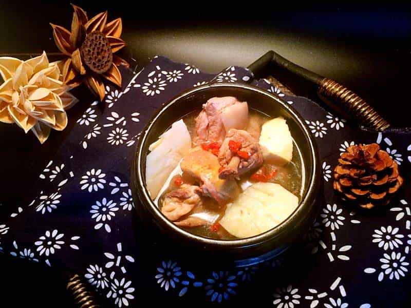醃篤鮮