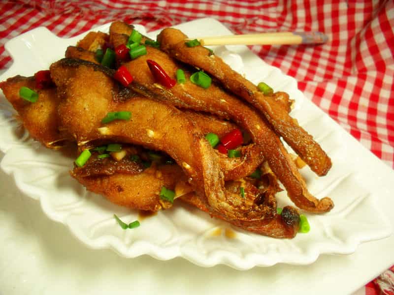 爆魚