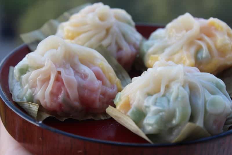 炫彩素湯包