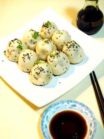 生煎小饅頭