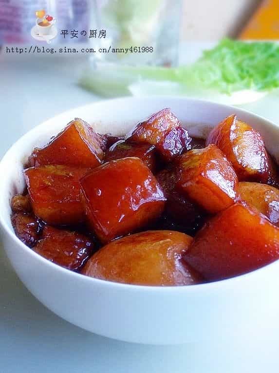 外婆紅燒肉