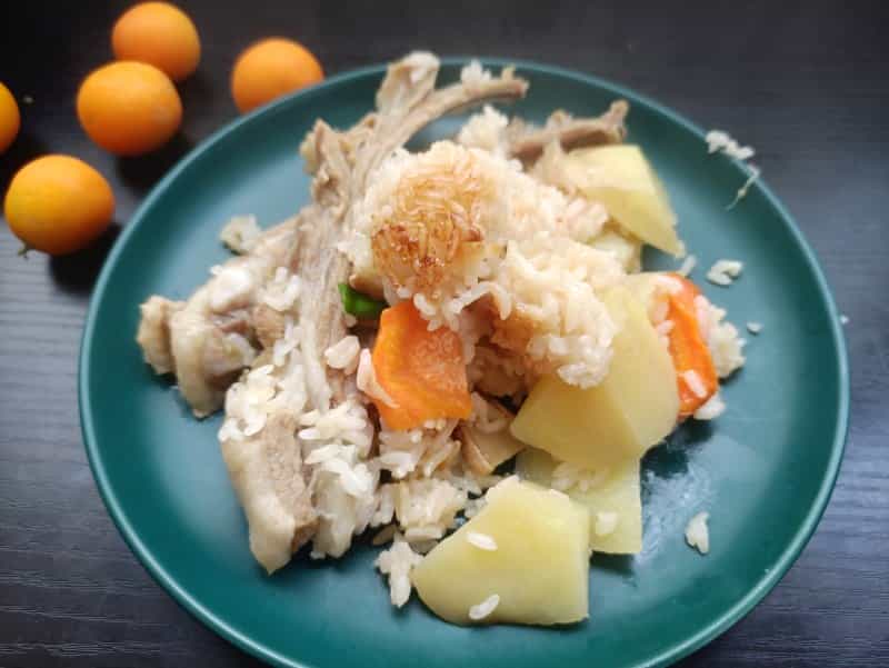 手抓飯