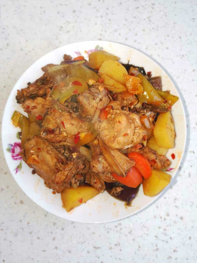 大盤雞