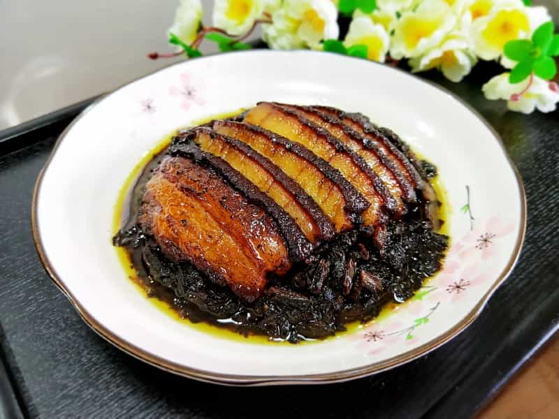 梅菜扣肉