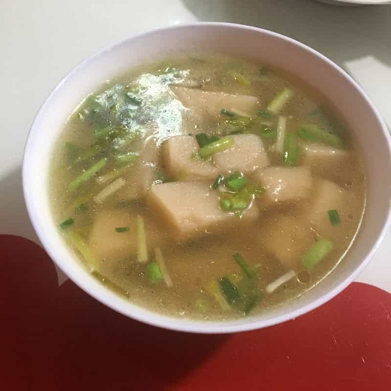 客家蔥香水粄