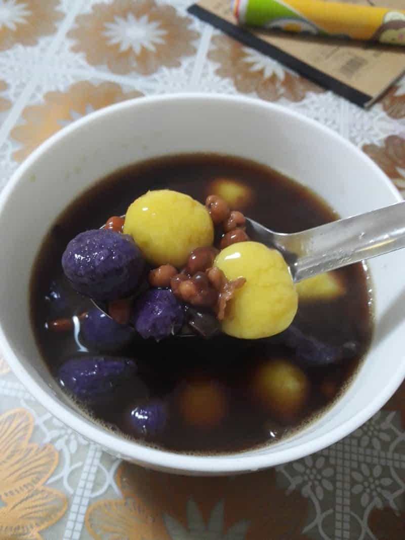 自製甜點