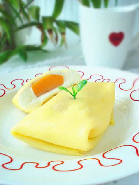 芒果班戟
