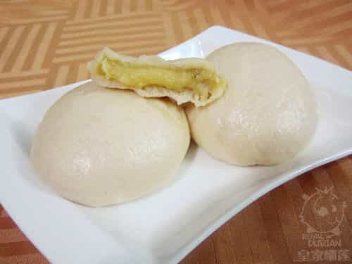 香酥榴蓮包