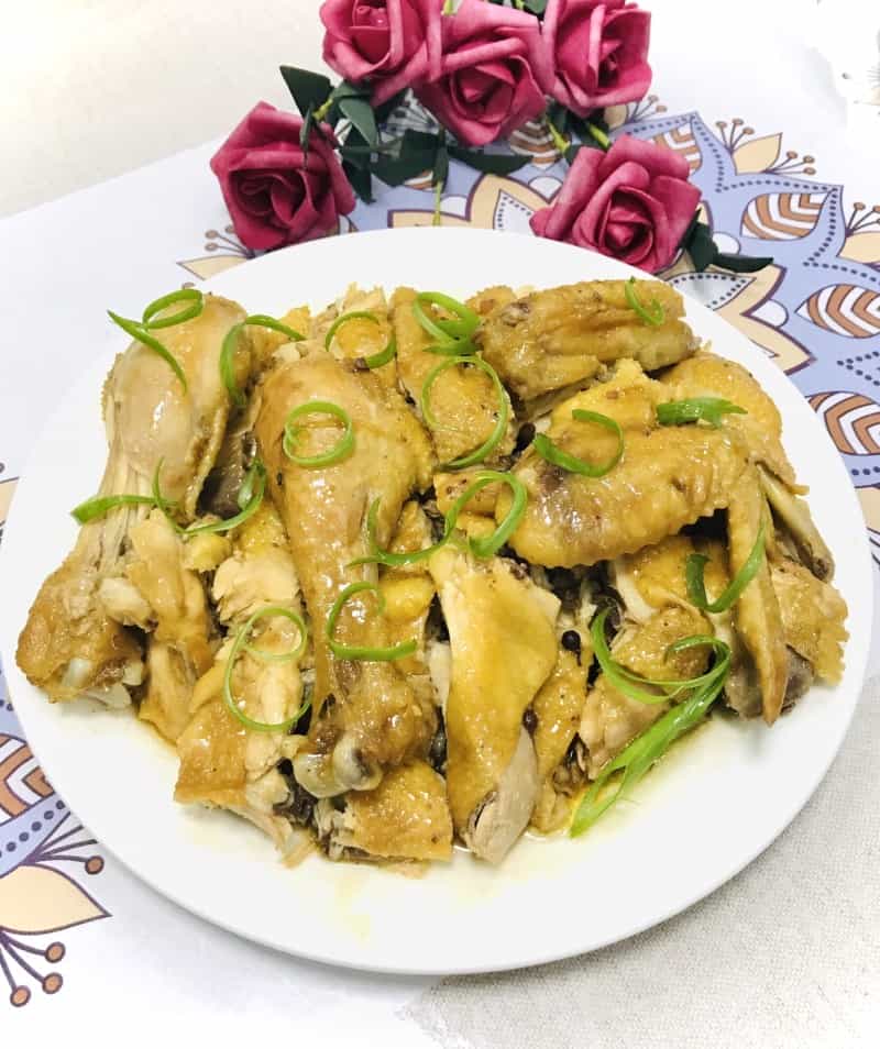 三杯雞