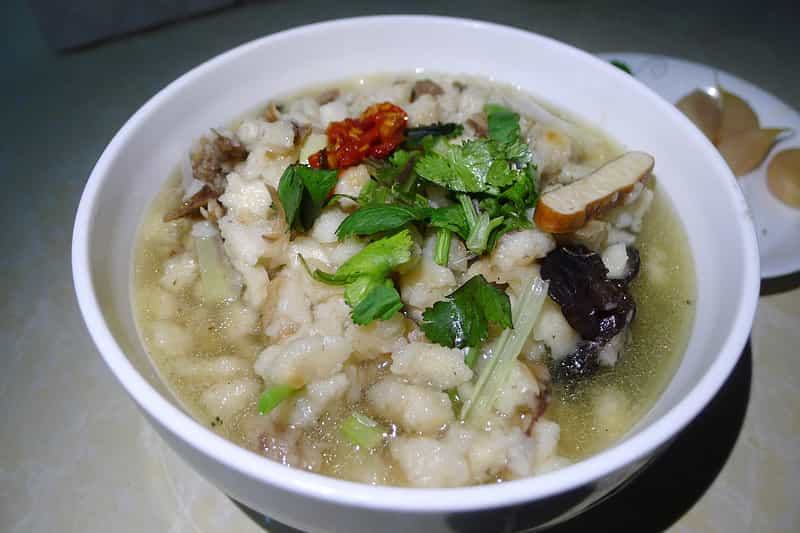 陝西羊肉泡饅