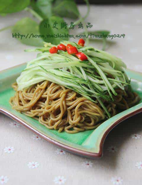 蕎麵餄餎