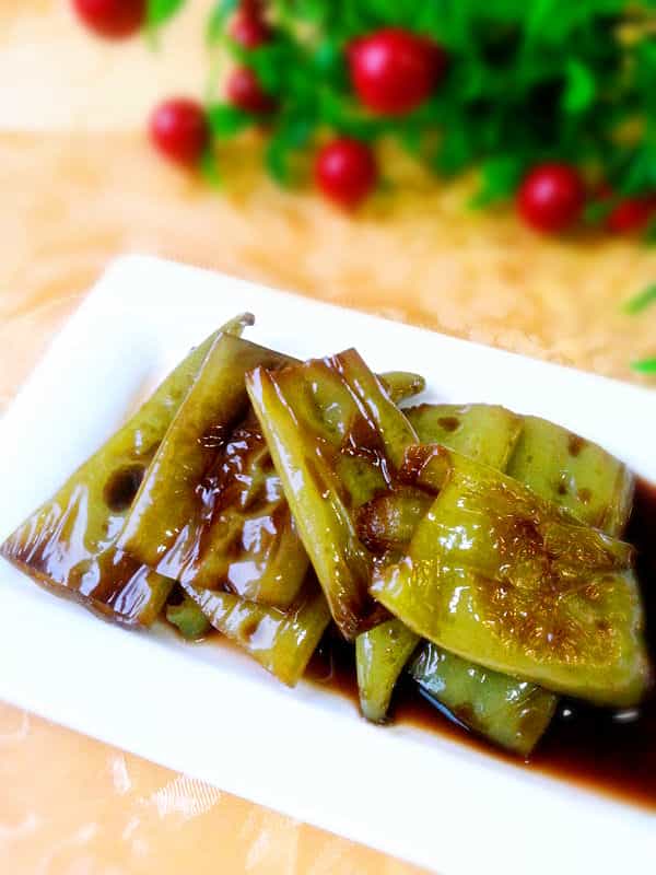 虎皮尖椒