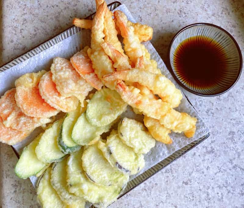 天婦羅