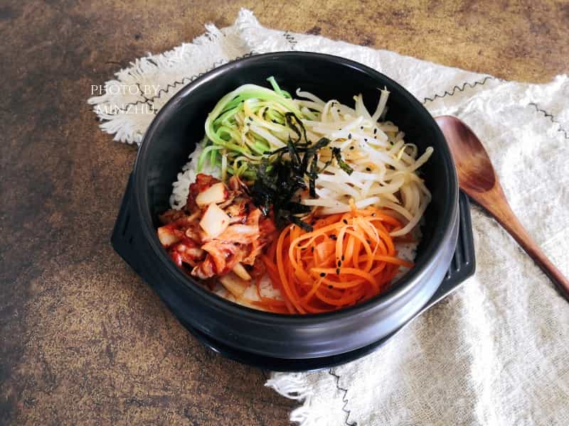 泡菜飯