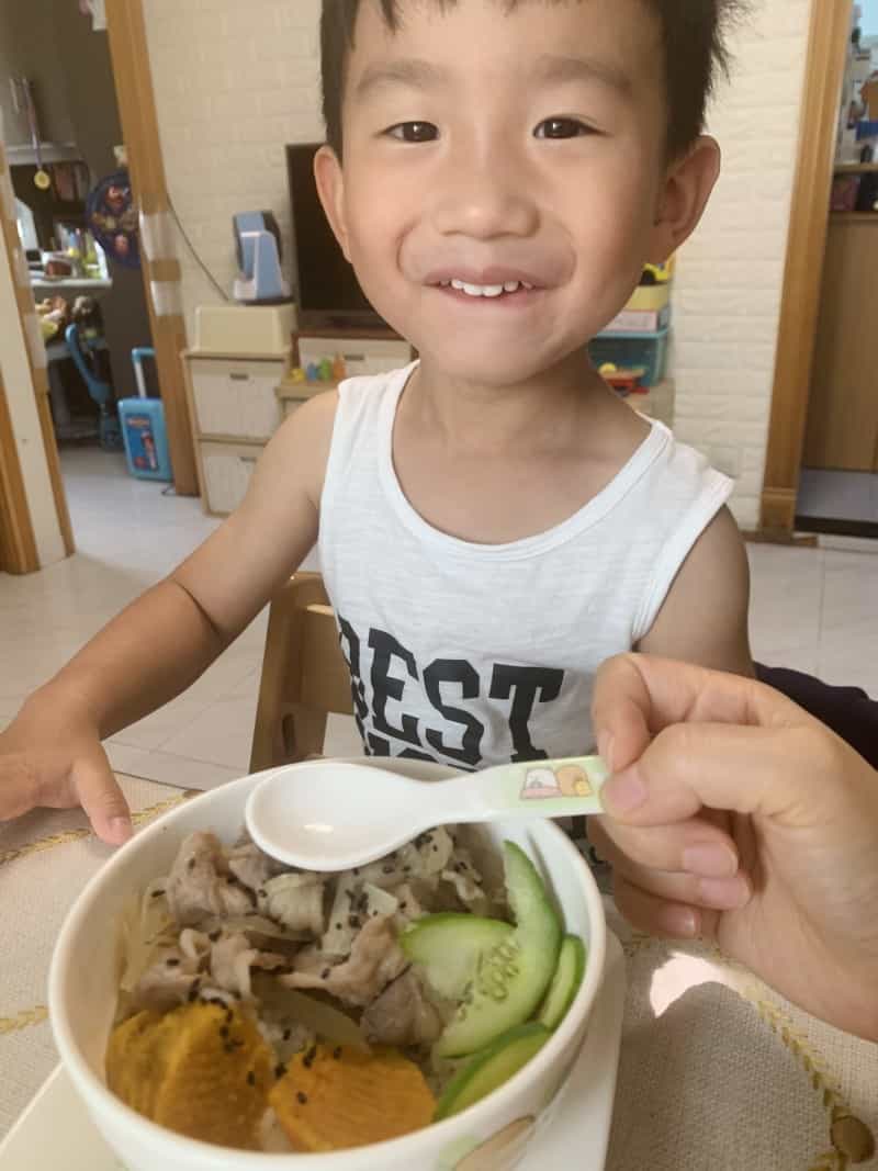 家庭版吉野家牛肉飯