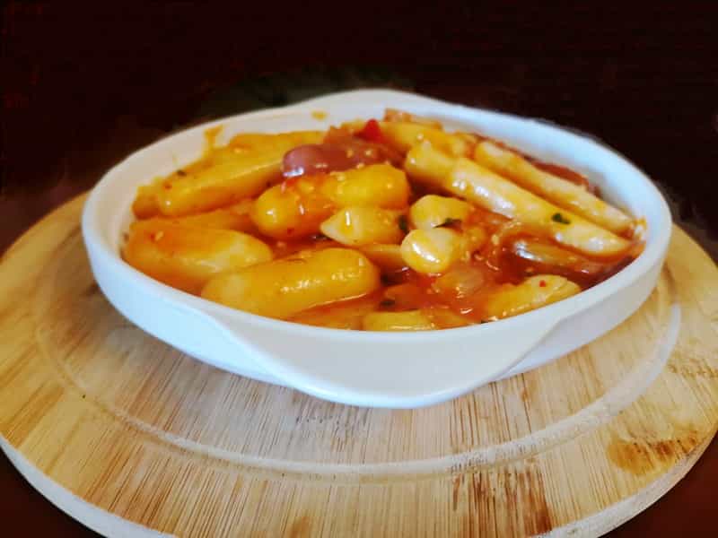 韓式炒年糕