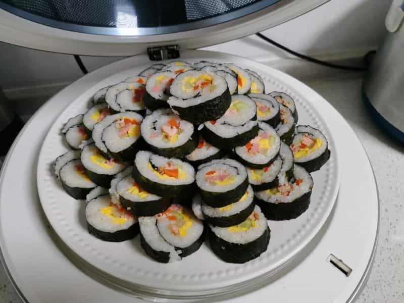 壽司