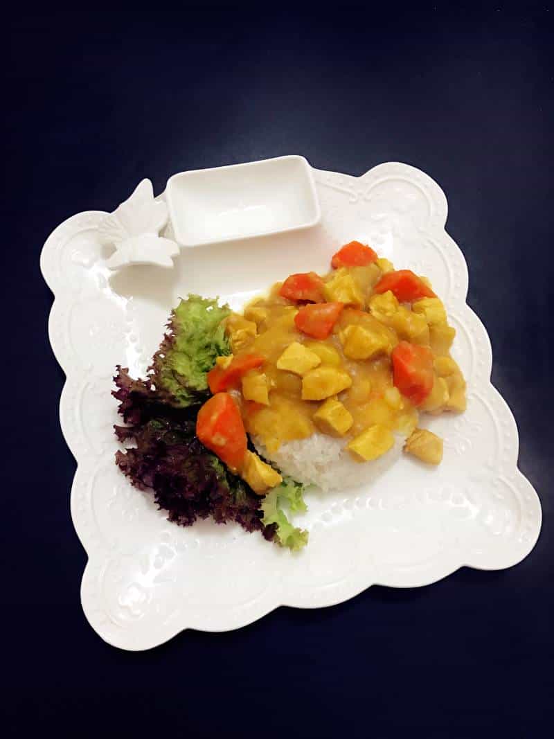 咖哩飯