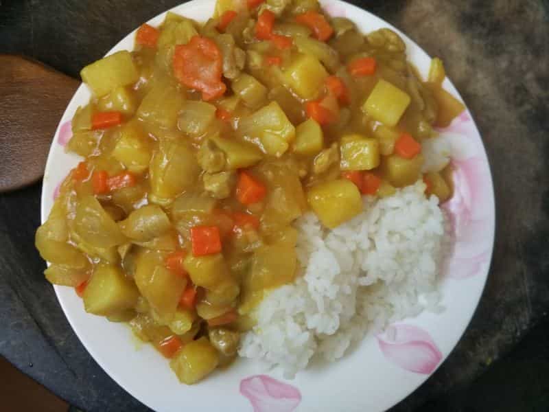 咖哩飯